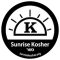 Sunrise Kosher logo/hechsher