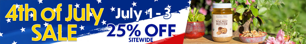 4th of July Sale
