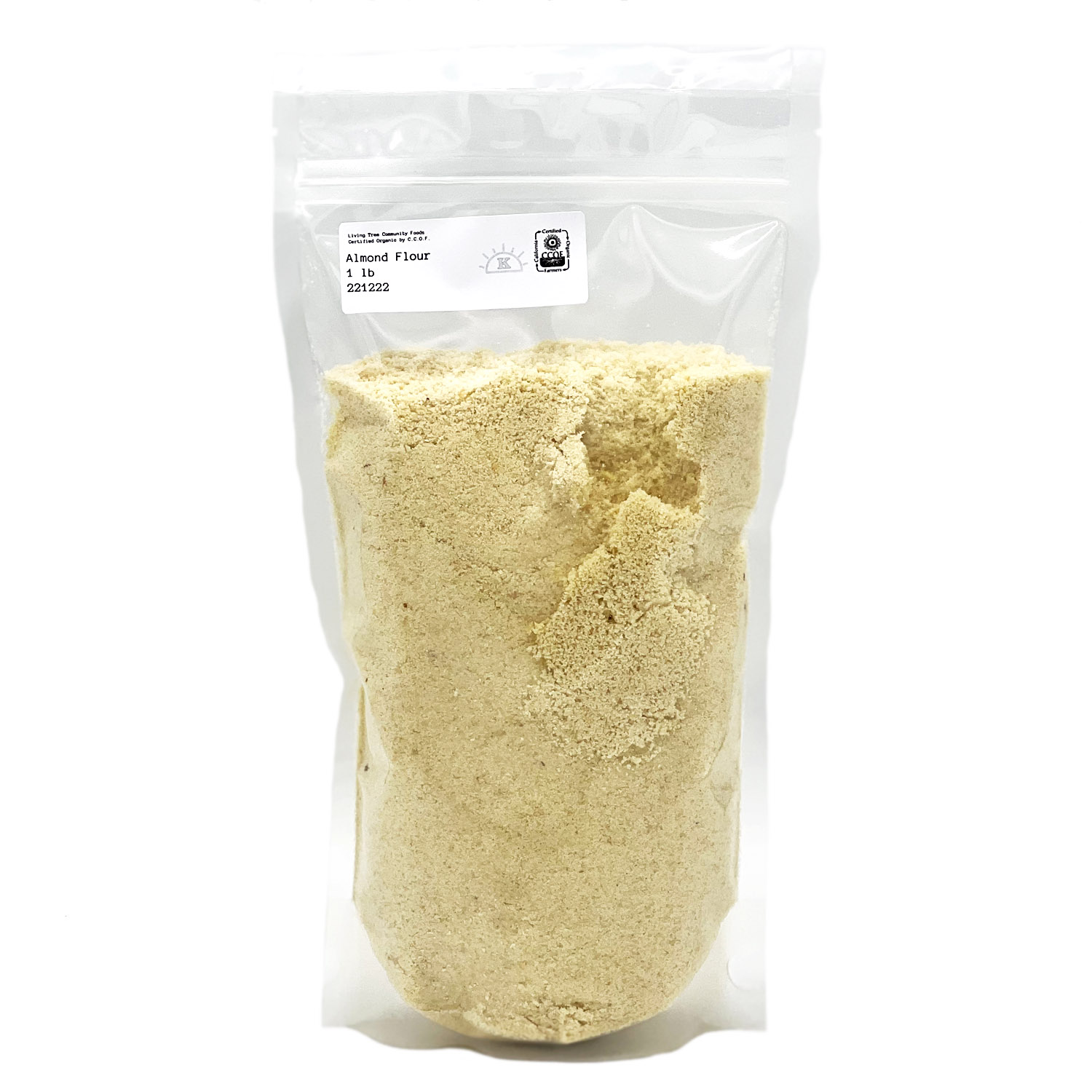 Almond Flour 1lb Bag