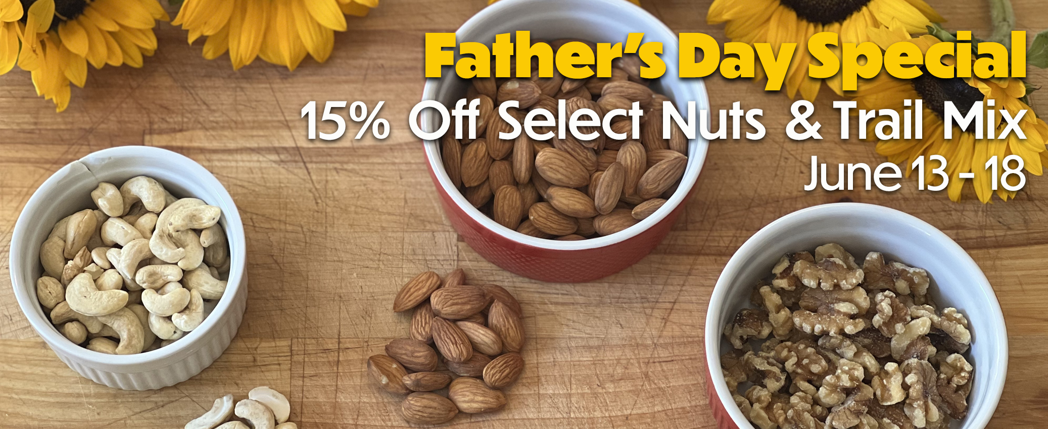 Father's Day 2023 Sale Banner