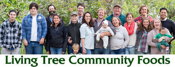 Full Belly Farm Families Newsletter Header