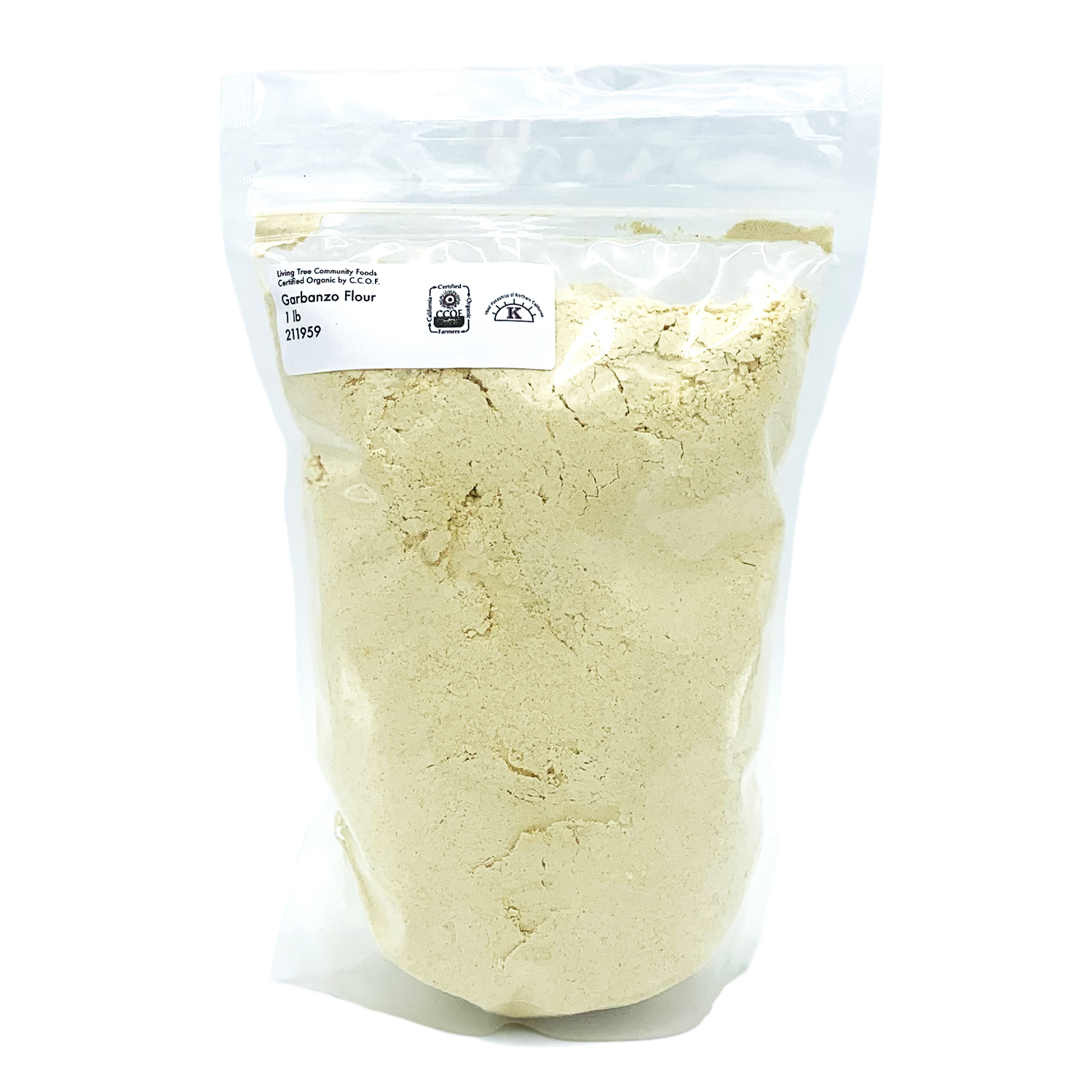 Garbanzo Flour Package