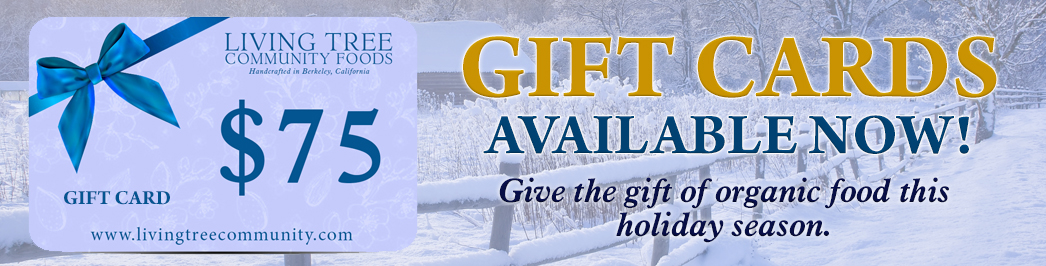 Gift Card Banner