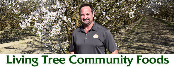 Steve Koretoff Almond Farmer Newsletter Header