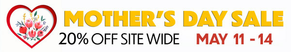 Mother's Day Sale