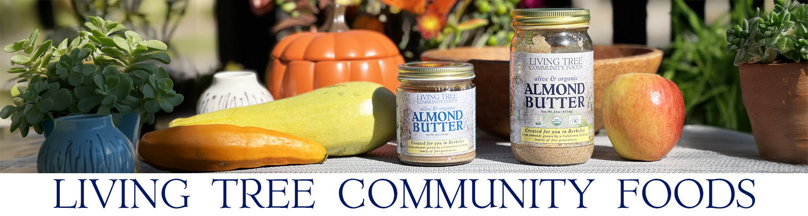 Almond Butter Newsletter Header