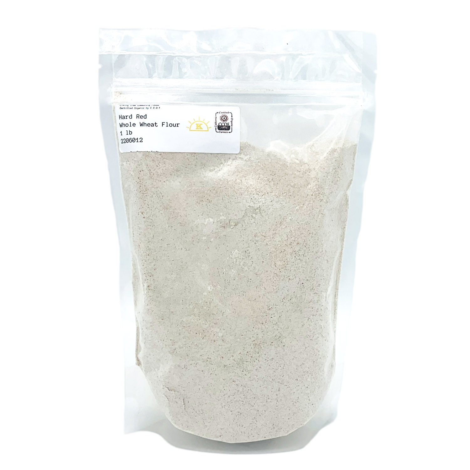 Wheat Flour 1lb Bag