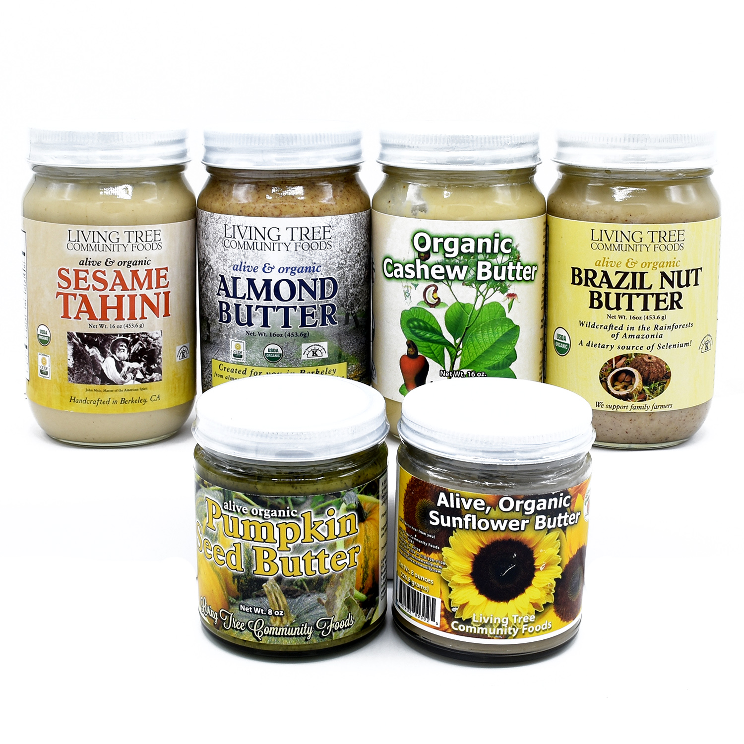 Zinc Selenium gift pack image
