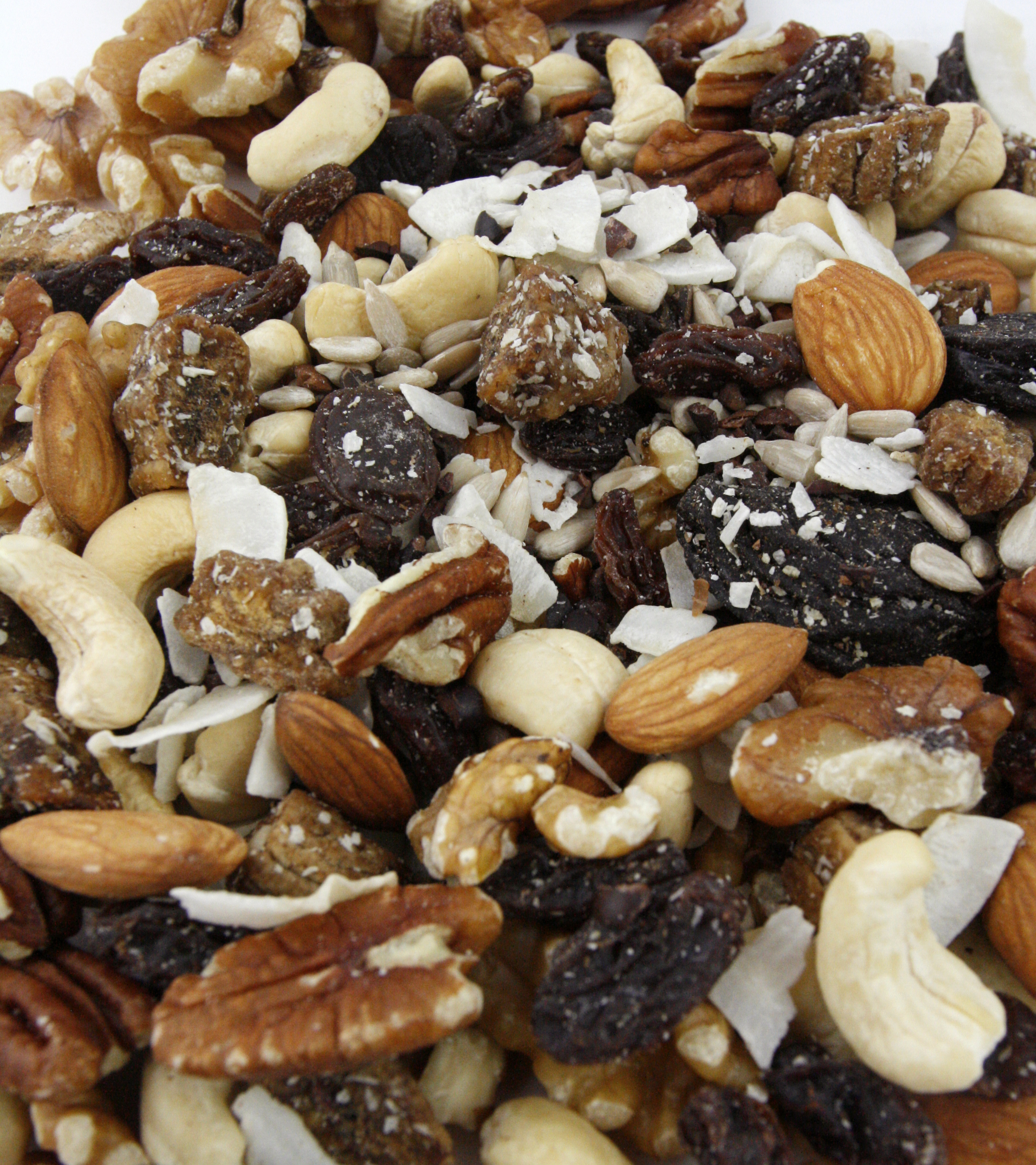 John Muir Organic Trail Mix Living Tree Community Foods