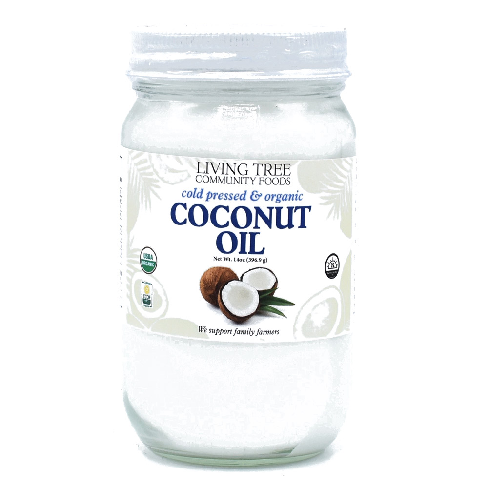 Organic Extra Virgin Raw Coconut Oil