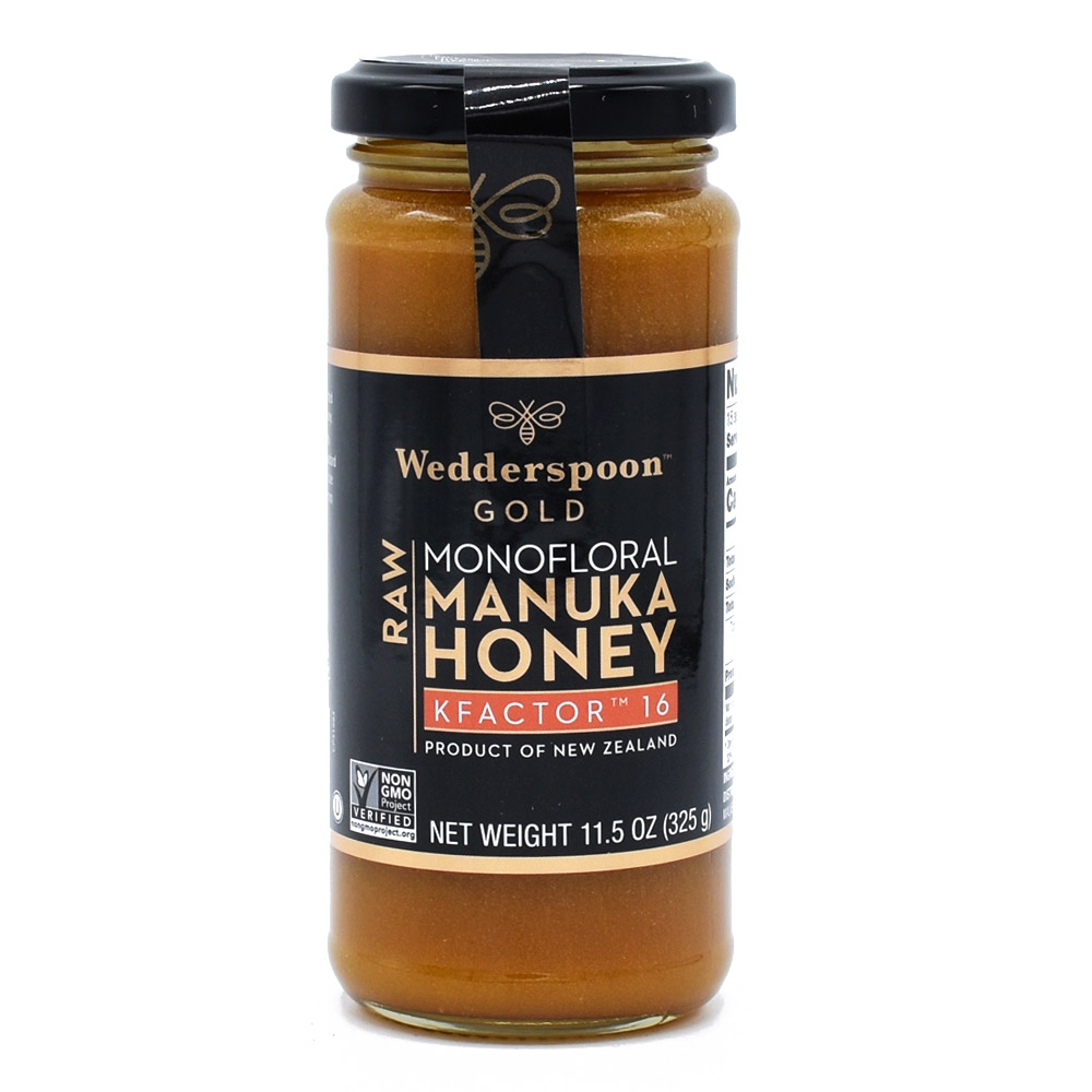 Manuka Honey Raw and Alive