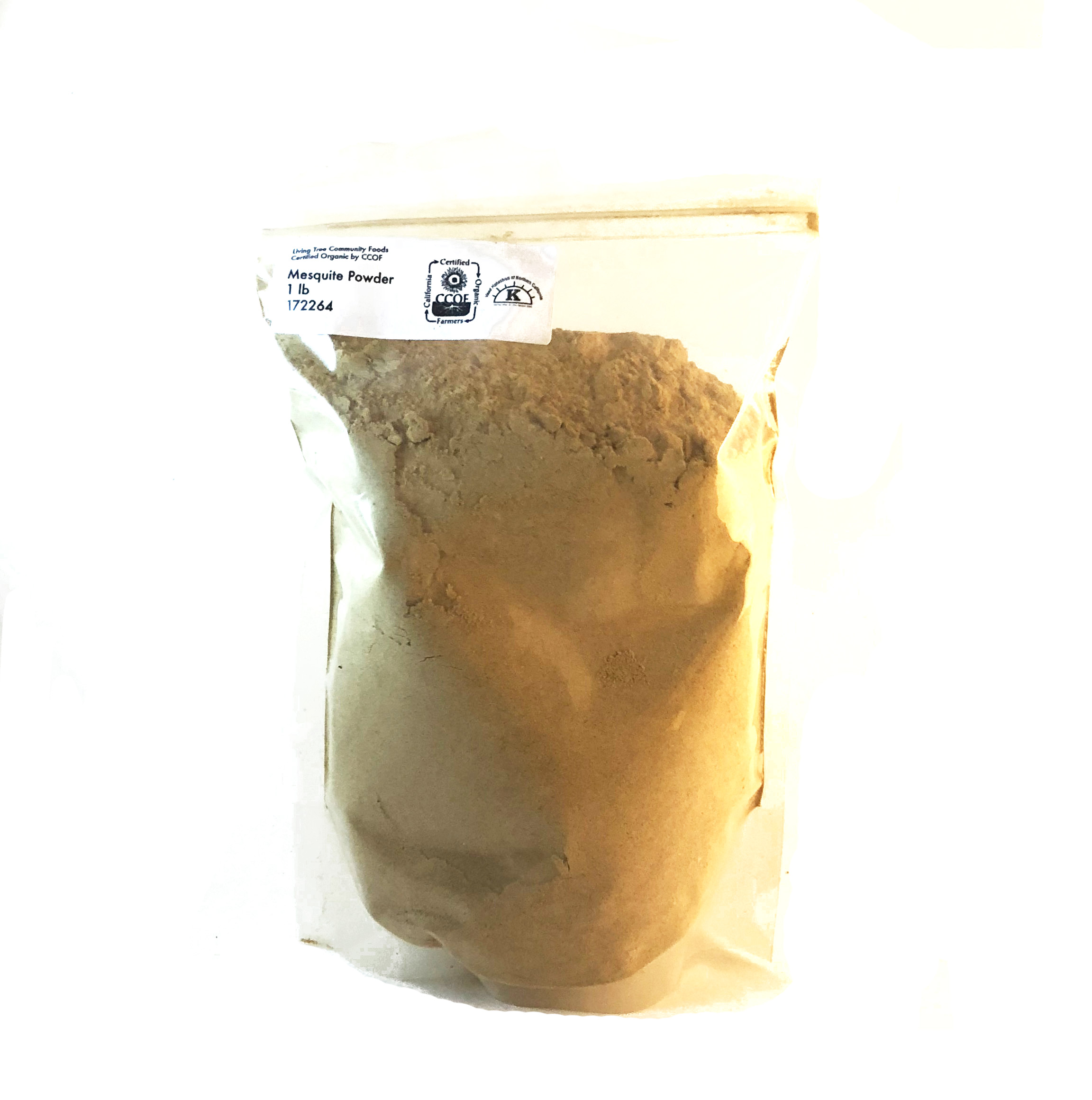 Pearl Powder  Organic Flame