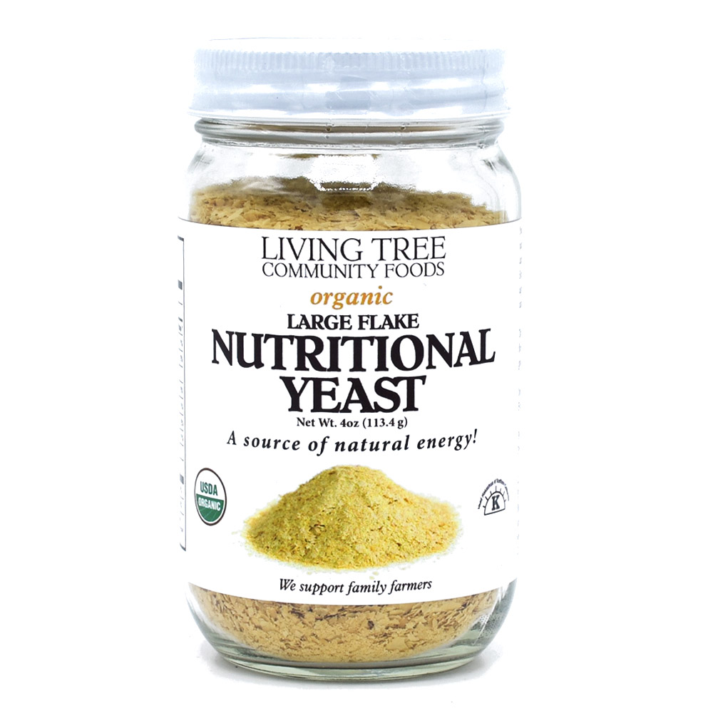 safari foods nutritional yeast