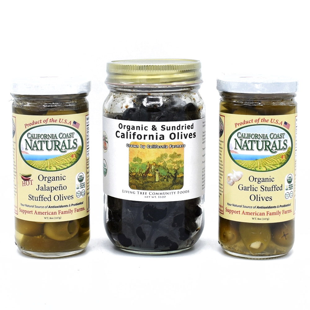 California Olive Oil Gift Pack