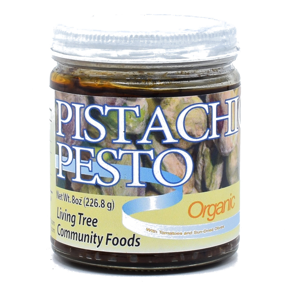 Pistachio Pesto Organic