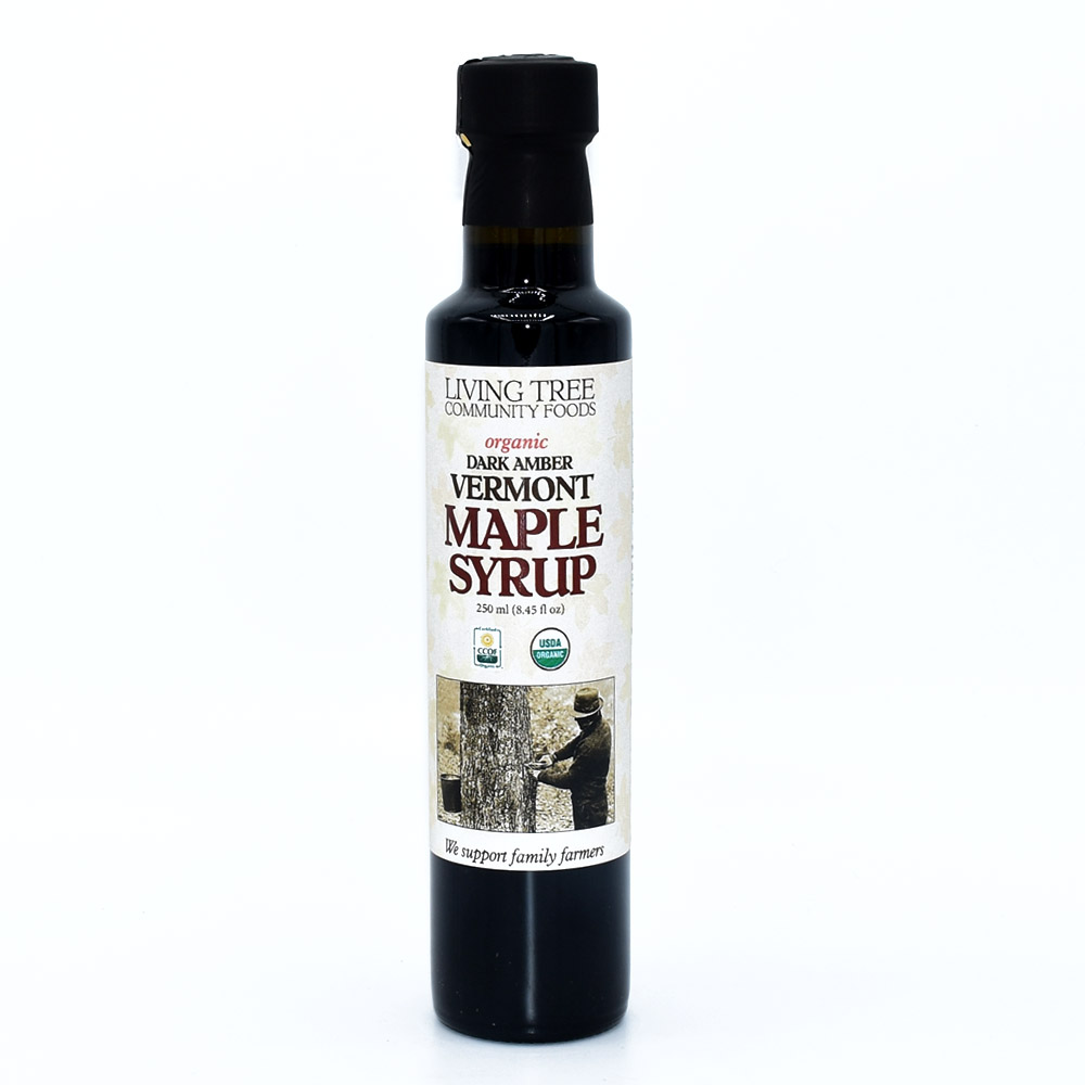 Maple Syrup 250ml Bottle