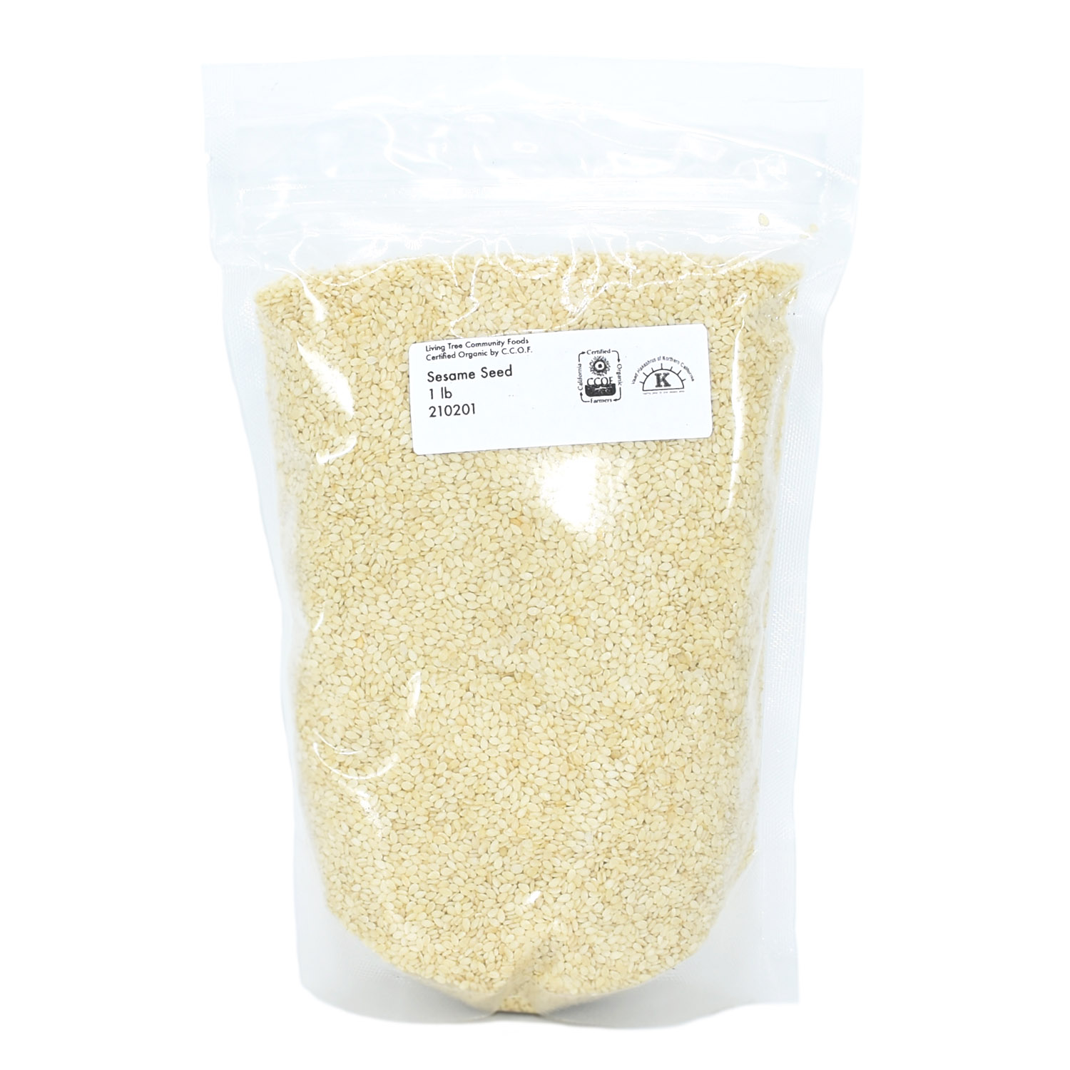 Sesame Seeds 1 Pound Pack