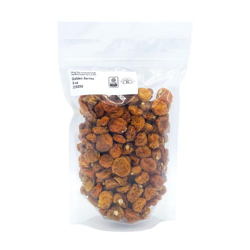 Golden Berries Package