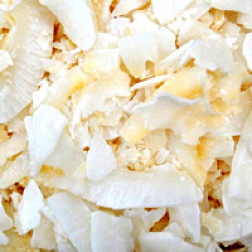 Coconut Chips Alive & Organic Living Tree Community Foods