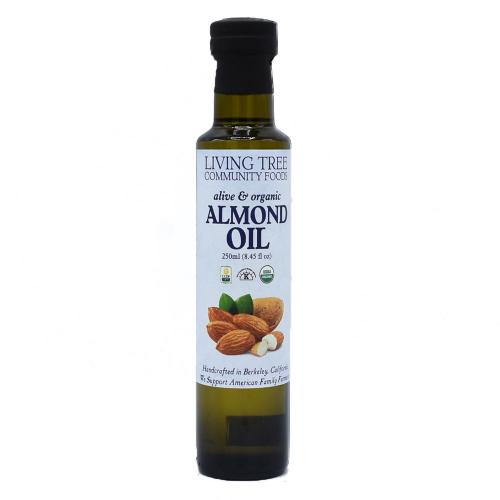  Almond Oil (California Sweet) – Alive and Organic