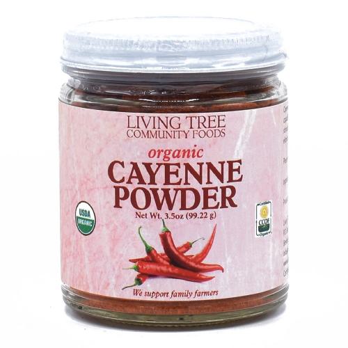 Cayenne Powder Organic