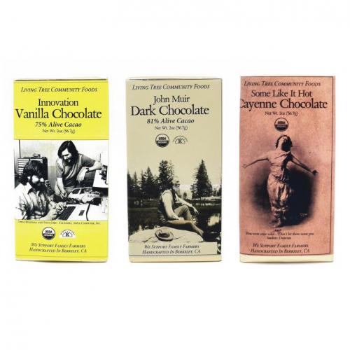 Chocolate Bar Gift Pack
