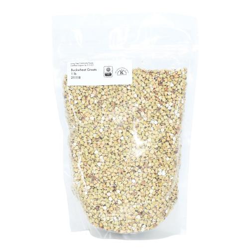 Buckwheat Groats 1 Pound Pack