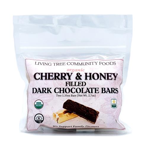 Cherry Honey Chocolate Bar Pack 
