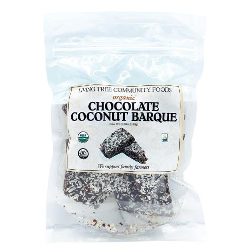Coconut Barque Chocolate Pack