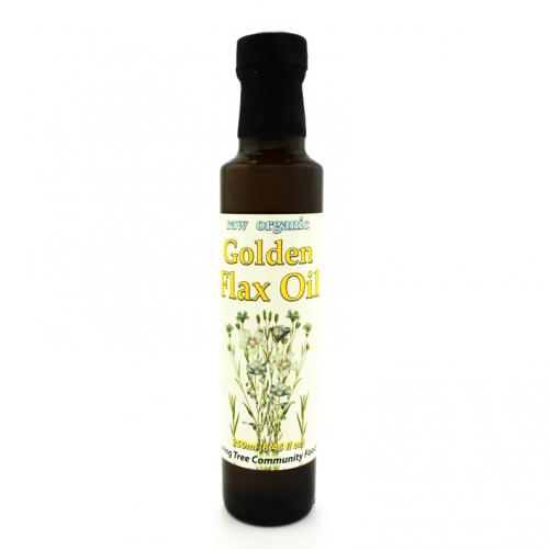 Golden Flaxe Seed Oil 250ml