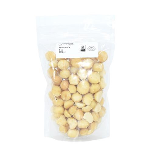 Macadamia Nut 8oz Pack