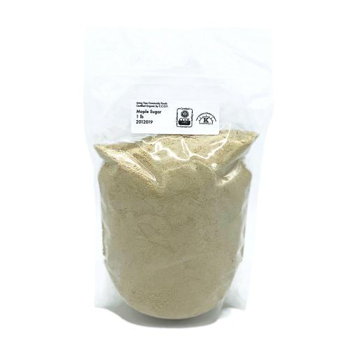 Maple Sugar 1 Pound Pack