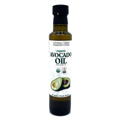 Avocado Oil 250ml Bottle