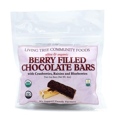 Berry Chocolate Bar Package