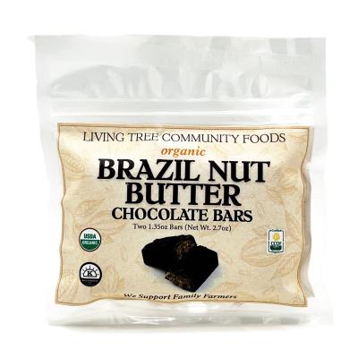 Brazil Nut Chocolate Bar Pack