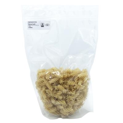 Quinoa Fusilli Pasta Package