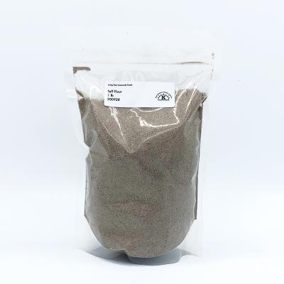 Teff flour