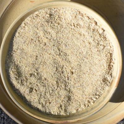 Walnut flour organic and kosher