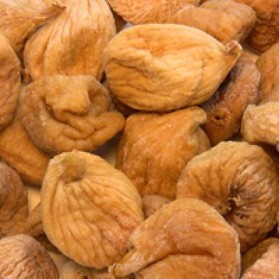 Sun-dried figs organic Smyrna