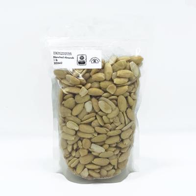 Blanched Almonds Pack