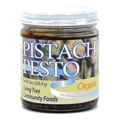 Pistachio Pesto Organic