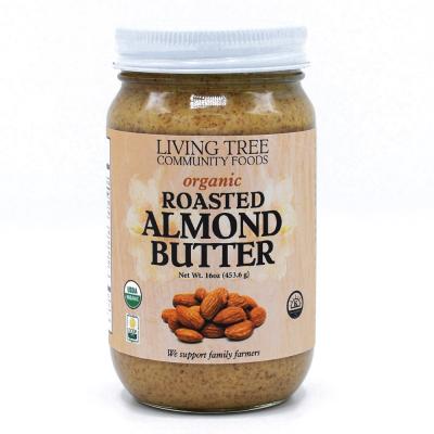 Roasted Almond Butter - Organic