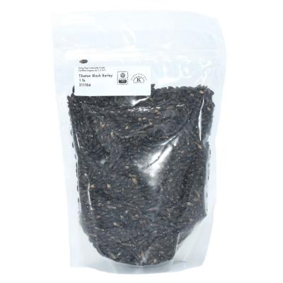 Tibetan Black Barley 16oz Bag